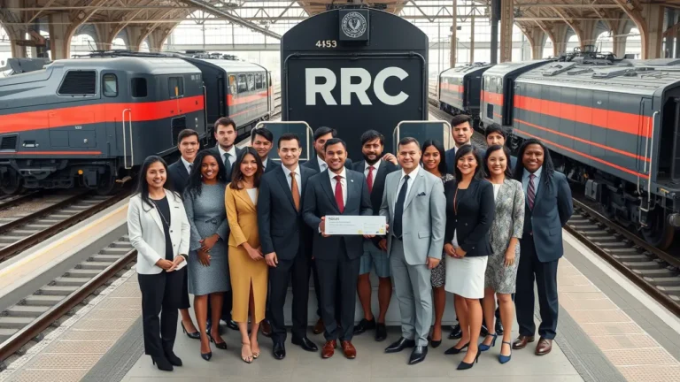 RRC ER Recruitment 2025