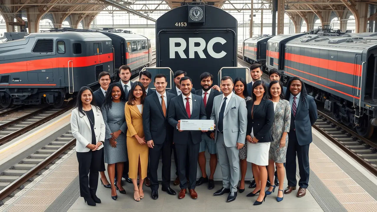 RRC ER Recruitment 2025