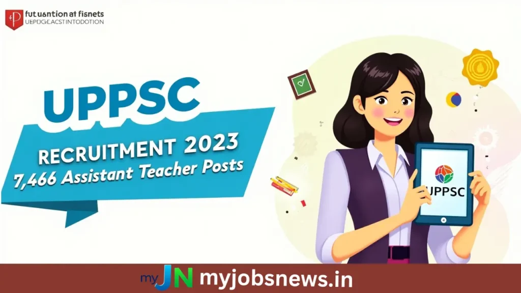 UPPSC Recruitment 2025