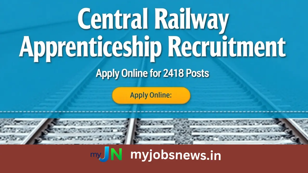 Central Railway Apprenticeship