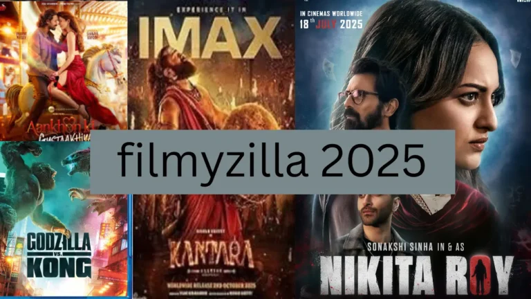 Filmyzilla 2025: Everything Movie Download