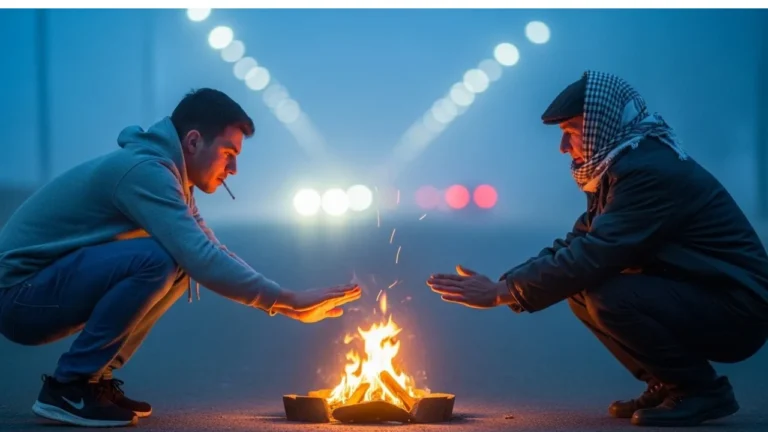 La Niña outbreak in India